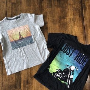 Boys t-shirts